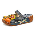 Leather Flats Loafers - Presidential Brand (R)