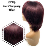 Unique's 100% Human Hair Full Wig / Style "B1" - Presidential Brand (R)