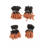 Unique Human Hair Tiny Afro 4 piece set - Presidential Brand (R)