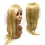 VIP Full Lace Wig Straight 150% density - Presidential Brand (R)