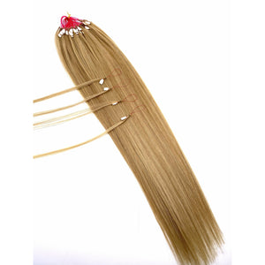 VIP Collection's 100% Remy Human Hair Nanorex System 18" / Silky Straight - Presidential Brand (R)