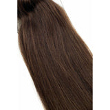 VIP Collection's 100% Remy Human Hair Nanorex System 18" / Silky Straight - Presidential Brand (R)