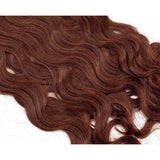 VIP Collection's 100% Remy Human Hair Nanorex System 18" / Body Wave - Presidential Brand (R)