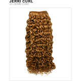 Unique's Human Hair Jerri Curl 18 Inch - Presidential Brand (R)