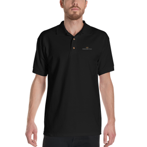 Gildan 3800 Embroidered Presidential Polo Shirt - Presidential Brand (R)