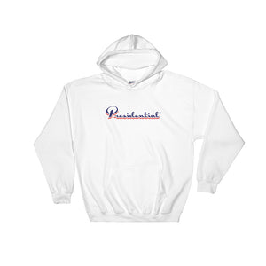Presidential Two Colors Hooded Sweatshirt - Presidential Brand (R)