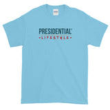 Presidential Lifestyle Short Sleeve T-Shirt - Presidential Brand (R)