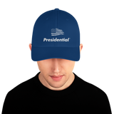 PRESIDENTIAL FLAG | Structured Twill Cap - Presidential Brand (R)