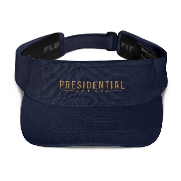 Presidential Wear Visor - Presidential Brand (R)