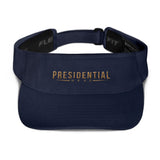 Presidential Wear Visor - Presidential Brand (R)