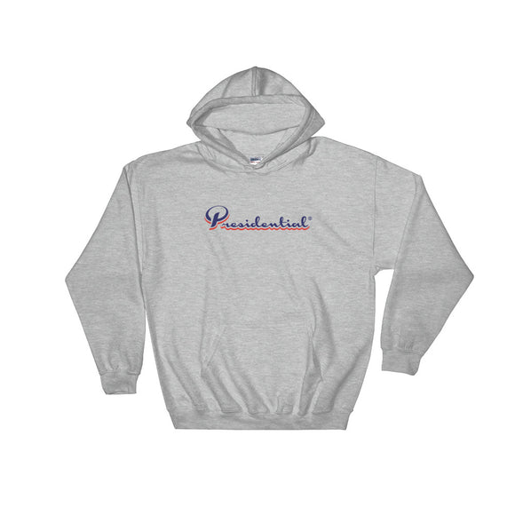 Presidential Two Colors Hooded Sweatshirt - Presidential Brand (R)