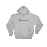 Presidential Two Colors Hooded Sweatshirt - Presidential Brand (R)