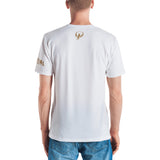 Presidential Eagle All Over Men's T-shirt - Presidential Brand (R)
