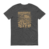 Presidential Liberty Gold Short-Sleeve T-Shirt - Presidential Brand (R)