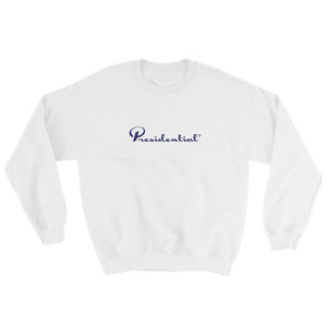 Presidential Blue Sweatshirt - Presidential Brand (R)