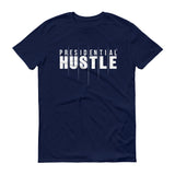 Presidential Hustle White Short-Sleeve T-Shirt - Presidential Brand (R)