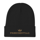 PRESIDENTIAL CROWN LOGO | Otto Cap 82-480 - Knit Beanie 12" - Presidential Brand (R)