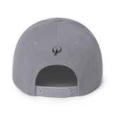 Presidential Clothing Co P On Back | Snapback Hat - Presidential Brand (R)