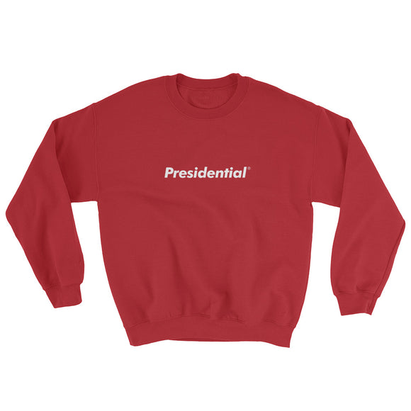 Presidential Sweatshirt - Presidential Brand (R)