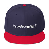 Presidential Snapback Hat Two Colors - Presidential Brand (R)