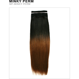 Unique's Human Hair Minky Perm 12 Inch - Presidential Brand (R)