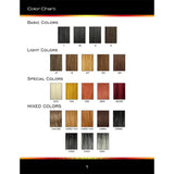 Unique's 100% Human Hair Full Wig / Style "B1" - Presidential Brand (R)
