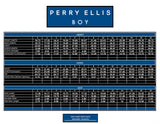 Perry Ellis Boys Suit Light Grey Suits For Boy's - Presidential Brand (R)