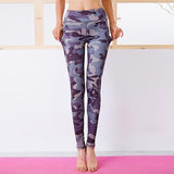 Womens Yoga Pants Sexy Sports Fitness Leggings For Female - Presidential Brand (R)