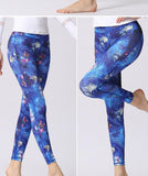 Printed Sport leggings Stretched Fitness yoga Pants - Presidential Brand (R)