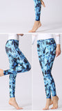 Printed Sport leggings Stretched Fitness yoga Pants - Presidential Brand (R)