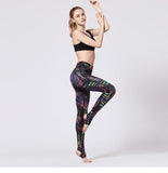 Women's Running Fitness Sports Bra Yoga Pants - Presidential Brand (R)