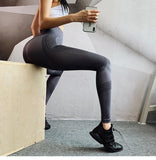 Sexy Women Sports Leggings Fitness Yoga Pants - Presidential Brand (R)