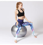 Women sports Athletic Pants Fitness Leggings - Presidential Brand (R)