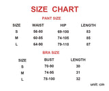Seamless Patchwork Yoga Sets Women Fitness Clothing - Presidential Brand (R)