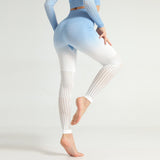 High Waist Leggings Women Hollow Out Push Up Workout Leggins Mujer Exercise Fitness Female Pants Fitness Jeggings - Presidential Brand (R)