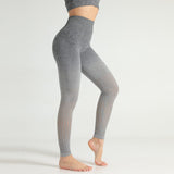 High Waist Leggings Women Hollow Out Push Up Workout Leggins Mujer Exercise Fitness Female Pants Fitness Jeggings - Presidential Brand (R)