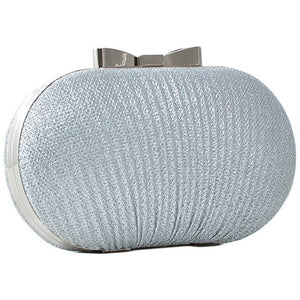 Shoulder Handbags Elegant Rhinestones Clutch Evening Bag - Presidential Brand (R)