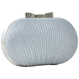 Shoulder Handbags Elegant Rhinestones Clutch Evening Bag - Presidential Brand (R)