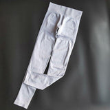 Seamless Leggings Yoga Pants Sport Fitness - Presidential Brand (R)