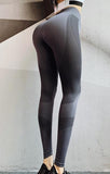 Sexy Women Sports Leggings Fitness Yoga Pants - Presidential Brand (R)