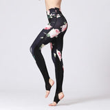 Women sports Athletic Pants Fitness Leggings - Presidential Brand (R)
