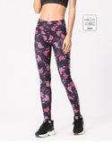 Women sports Athletic Pants Fitness Leggings - Presidential Brand (R)