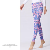 Printed Sport leggings Stretched Fitness yoga Pants - Presidential Brand (R)