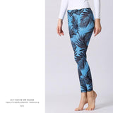Printed Sport leggings Stretched Fitness yoga Pants - Presidential Brand (R)