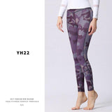 Printed Sport leggings Stretched Fitness yoga Pants - Presidential Brand (R)