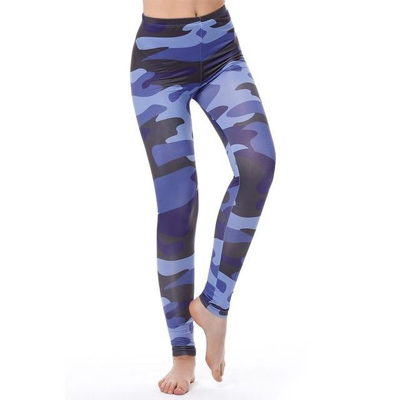 Unicorn Leggings Women Leggins Fitness Legging Sexy Pants 3d Printed Rainbow Star Cat Donuts - Presidential Brand (R)