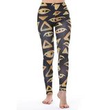 Unicorn Leggings Women Leggins Fitness Legging Sexy Pants 3d Printed Rainbow Star Cat Donuts - Presidential Brand (R)