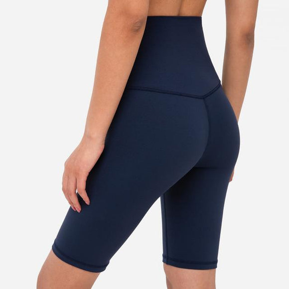 Yoga Shorts Doublesided Fitness Tight Gym sports - Presidential Brand (R)