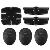 Fitness Abdominal Muscle Trainer EMS Electric Press Stimulator Slimming Machine Fitness Gym Equipment For training Apparatus Set - Presidential Brand (R)