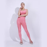 Yoga Set Sports Bra and Leggings Women Gym Set Clothes Seamless Workout Fitness Sportswear Fitness Sports Suit Sportswear - Presidential Brand (R)